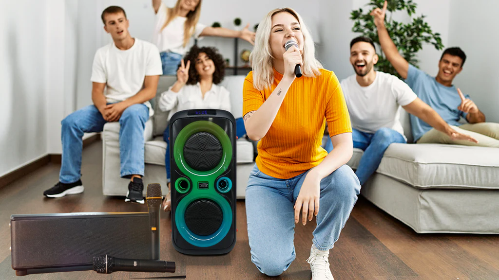 Singbar Home Karaoke Entertainment System Australia