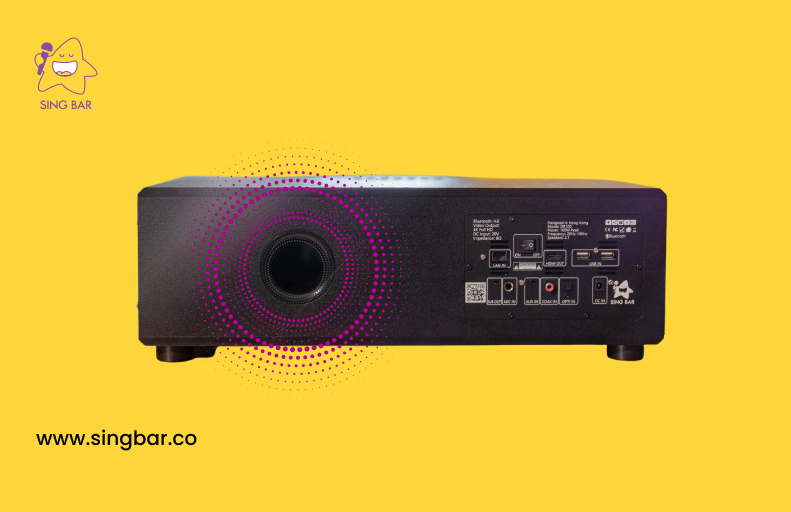 Why Singbar's Sound Quality Beats the Competition – And It’s Perfect for More Than Just Karaoke